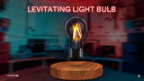 HCNT Levitating Bulb Lamp Magnetic Floating Light Desk Lamp Table lamp Night Light