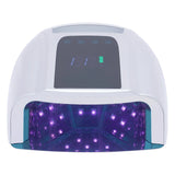 Nail Dryer 96W 42-Bead Professional Rechargeable UV LED Portable Cordless Nail Lamp Machine