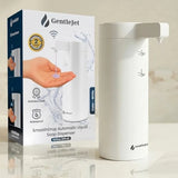 SmoothDrop Automatic Liquid Soap Dispenser Touchless No-Drip Precision Pump