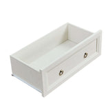 Farmhouse 6-Drawer Dresser, rustic wood storage cabinet for bedroom