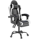 Gaming Chair with Headrest and Lumbar Support, Ergonomic High Back Office Chai