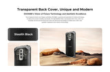 DOOGEE Blade10 Ultra Rugged Phone 6.56'' Display 10.7mm Ultra-thin