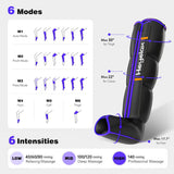 Leg Compression Massager for Circulation and Pain Relief