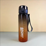 Brand BPA Free Leak Proof Sports Water Bottle High Quality Tour Hiking Portable