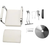 Salon Chairs for Hair Stylist Chair Hair Salon Chair 360 Degree Rotating Barber Chair, Height