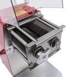 1100W Electric Meat Cutting Machine Stainless Steel Vertical Meat Grinder for Home