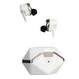 HIFIMAN SVANAR Wireless Jr. Noise Cancelling Bluetooth In-Ear Hi-Fi Earphones with Amplifier Inside, Topology Diaphragm Driver