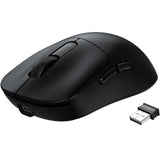 ATTACK SHARK X3 Wireless Gaming Mouse,49g Ergonomic PC Mouse,Triple Modes
