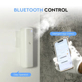 Fragrance Diffuser Coverage 300m³ Plug In Wall Waterless Essential Oil Diffuser