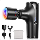 Mini Thermacool Massage Gun with Heat and Cold Professional Pocket-Sized