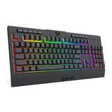 Redragon K525 PRO RGB 3-Mode Wireless Membrane Multimedia Keys,