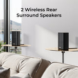 ULTIMEA Skywave Home Cinema System Soundbar Wireless Subwoofer