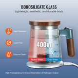 SucceBuy 400ML Hydrogen Water Cup Hydrogen Generator SPE Technology Hydrogen Water