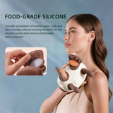 Bionic Pressure Neck Massager Back and Shoulder Massager Electric
