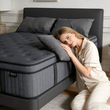 12 Inch Hybrid Mattress with Excellent Support, Relieve Back Pain