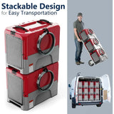 Hot-sellingLGR Commercial Dehumidifier with Pump Drain Hose