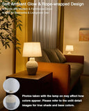 13 Inch Cordless Rechargeable Table Lamp With Remote Control Timer