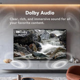 FPD Smart Television 32 Inch with Samsung TV Plus Powered by Tizen OS