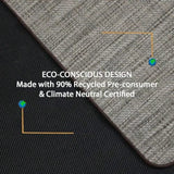 Chair Mat for Hardwood and Tile Floor 36" x 48" Heavy Duty Office Chair Mat