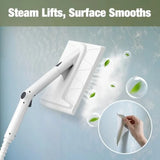 Steam Mop Detachable Handheld Cleaner with Wallpaper Removal Tool