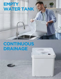 Steep Discount Cube 20 Pint Dehumidifier For Basement, Up To 1,500 Sq. Ft.