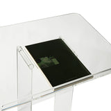 Acrylic Podium Stand,Clear Podium Stand,Acrylic Lectern Stand