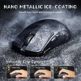 ATTACK SHARK R11 ULTRA Carbon Fiber Wireless 8K PAW3950MAX Gaming Mouse