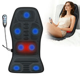 Back Massager with Heat, Massage Chair Pad for Shoulder and Back, Deep Tissue