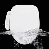 Electric Bidet Toilet Seat Smart Automatic Deodorization Elongated