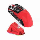 ATTACK SHARK X11 Lightweight Wireless Gaming Mouse with RGB Charging Dock
