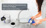 INSE Cordless 160W Powerful 6-in-1 Handheld Stick Vacuum Up to 45mins