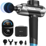 Ascend Professional Massage Gun Adjustable 6-12mm  with 5 Speed