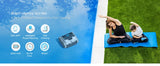 Robotic Swimming Pool Cleaner Wireless Automatic 3312 PRo Wifi App Control