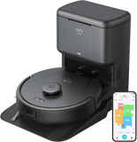 Refurbished eufy L60 Robot Vacuum with Self Empty Station