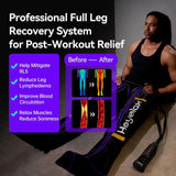 Leg Compression Massager for Circulation and Pain Relief