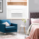 24,000 BTU Window Air Conditioner with Quiet, 230V, AC for Large Rooms