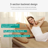 2 Persons Inflatable Mattress Camping Folding Home Indoor Outdoor