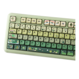 KiiBOOM Phantom98 Lite 1800 ANSI US Layout Wired/BT/2.4GHz Wireless Mechanical Keyboard VIA