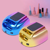 Professional Rechargeable 96W UV LED Portable Cordless UV Light for Nail Lamp