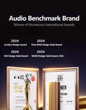 Picun F8 Pro -52dB Adaptive ANC Over Ear Headphone HIFI 3D Spatial Audio Wireless