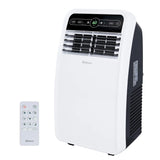 Shinco 8,000 BTU Portable Air Conditioner, AC Unit with Built-in Cool, Dehumidifier & Fan Modes for Room up to 350 sq.ft