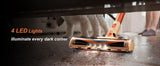 N3P Cordless 6 in 1 Lightweight Stick Vacuum, 2200mAh Battery Up to 40mins