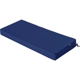 Outdoor Bench Cushions 48 x 18 Inch Thick Waterproof Porch Swing Cushions