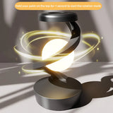 RGB Touch Atmosphere Lamp Wireless Charging Night Light for Bar Hotel
