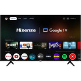 55-Inch Class A6 Series 4K UHD Smart Google TV with Alexa Compatibility