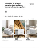 Air Conditioner All-in-one Small Installation-free Mosquito Net Tent