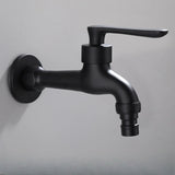 Black Mop Pool Faucet Washing Machine Faucet Fully Automatic Wholesale Al
