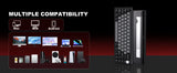 YUNZII AL68 Silver Wireless Custom Mechanical Keyboard