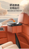 Foldable Multi-Functional Storage Box for Car Interior Car Rear Seat Storage Trash Can