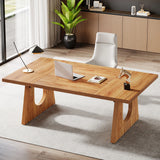Tribesigns 70.86-Inch Executive Desk, Large Computer Office Desk